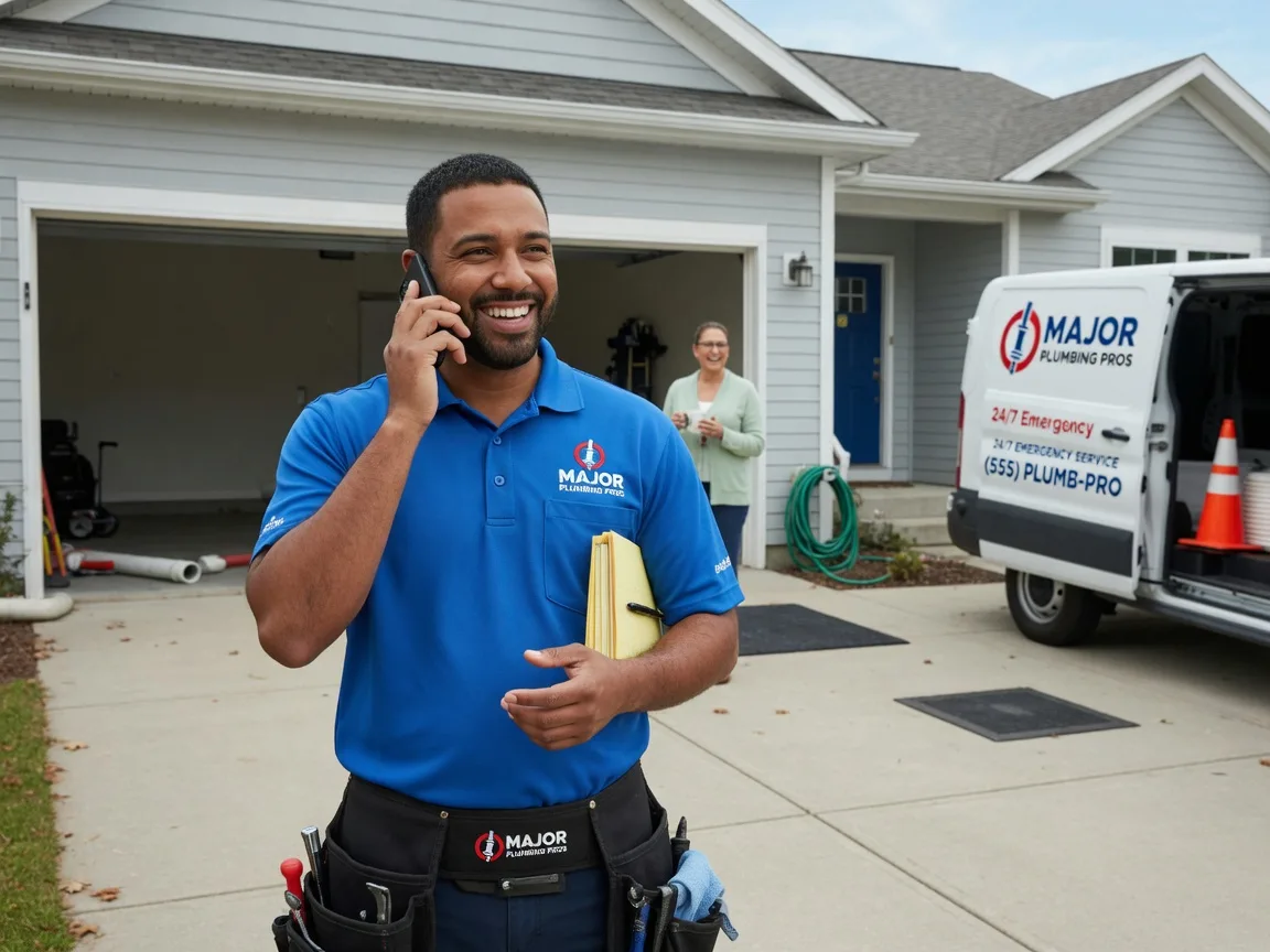 Drain Cleaning Services Calera, AL FAQs